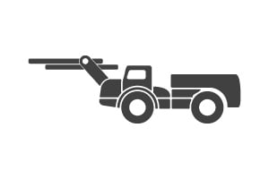 atlas copco rock reinforcement equipment