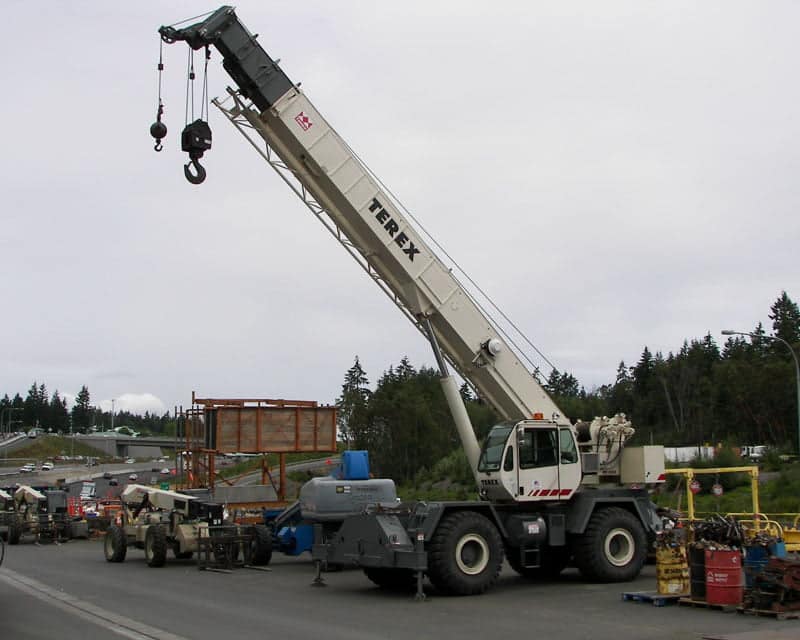 Terex earthmoving radiators and coolers