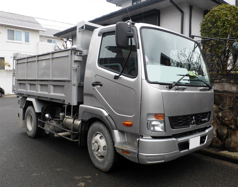 fuso trucks radiators and coolers support