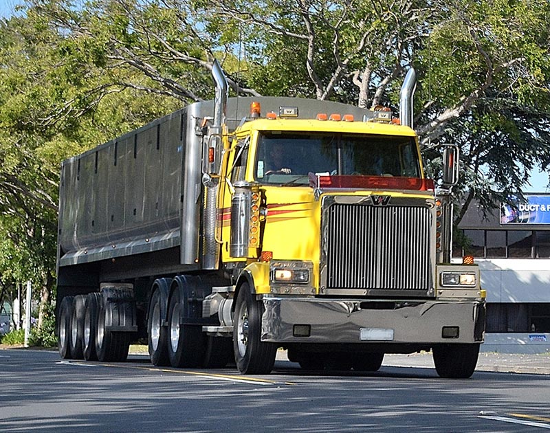western star heavy haulage support
