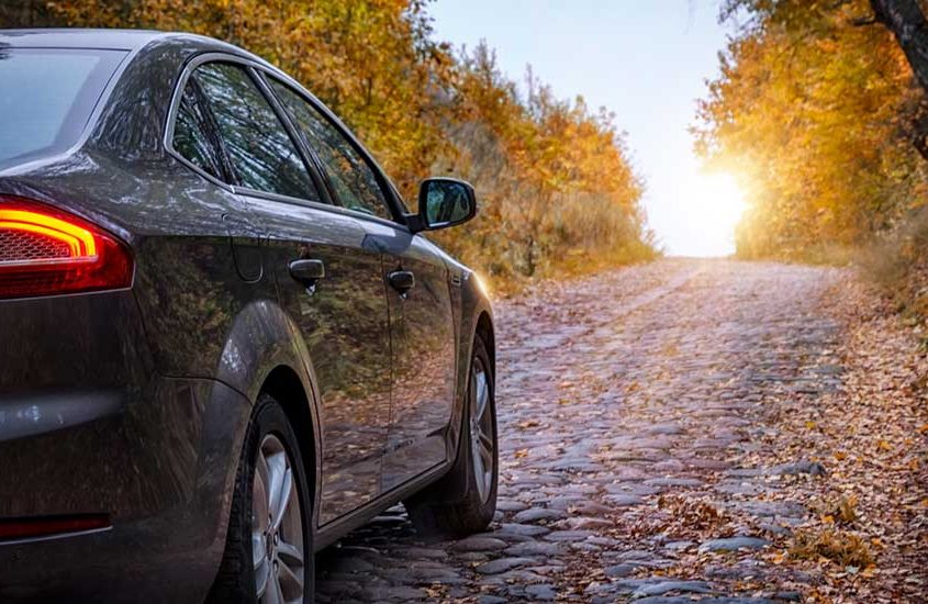 how to prepare your car for a raod trip hero image