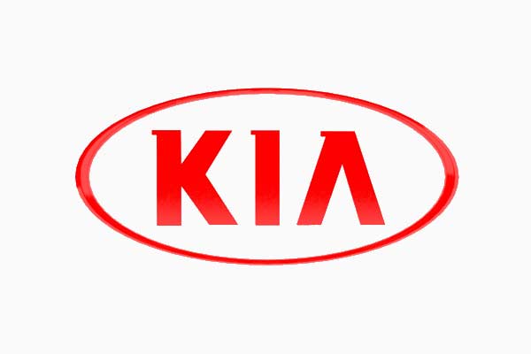 kia logo