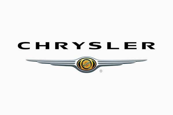 chrysler logo