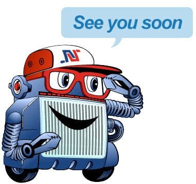 mascot-thank-you-message Natrad thank you