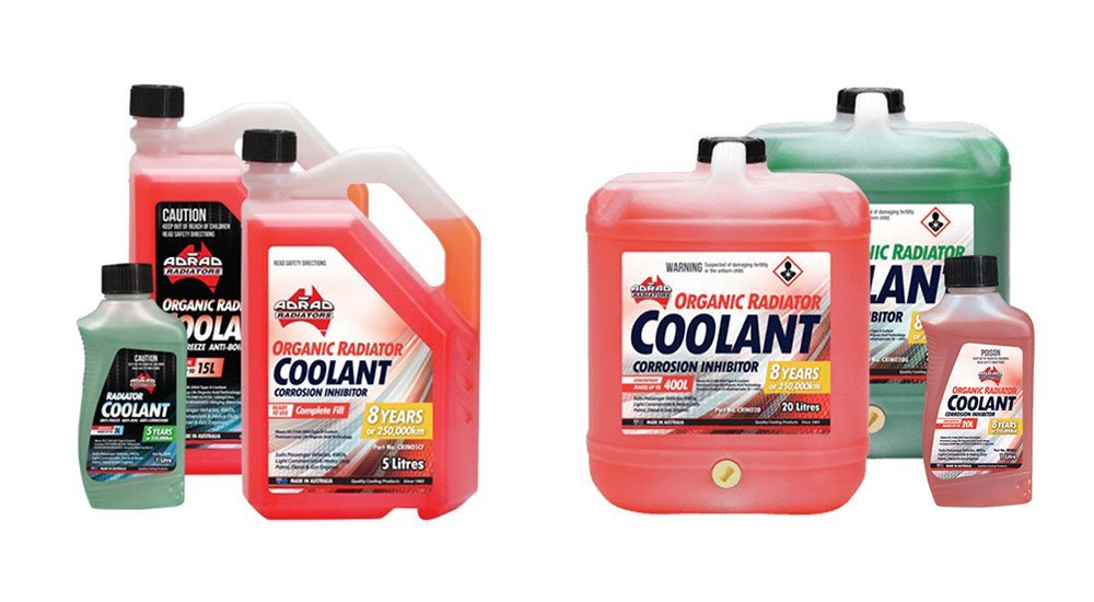 Antifreeze & Car Engine Coolant