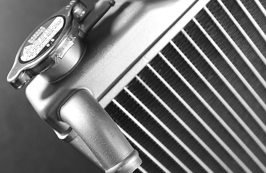 how long does a radiator last