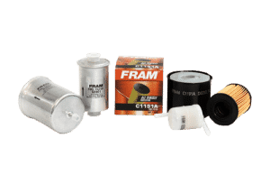 Fram fuel auto filter