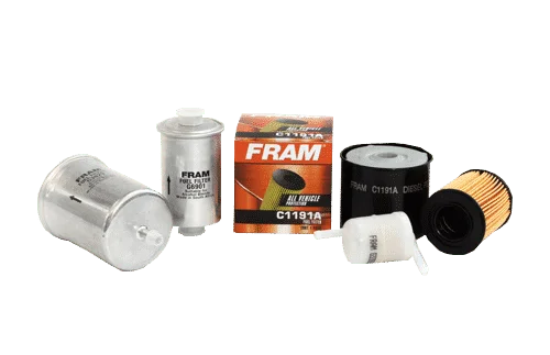Fram fuel auto filter