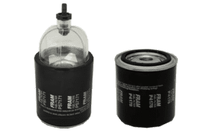 spin on diesel water separators