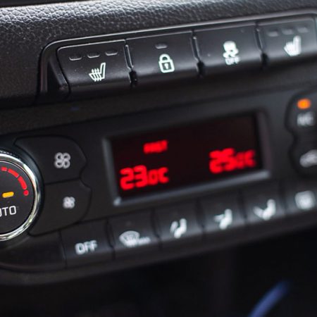 car air conditioner
