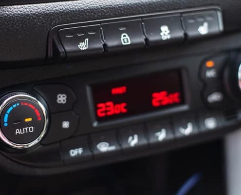 car air conditioner