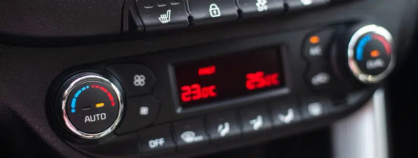 car air conditioner
