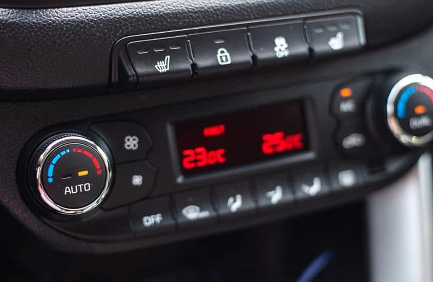 car air conditioner