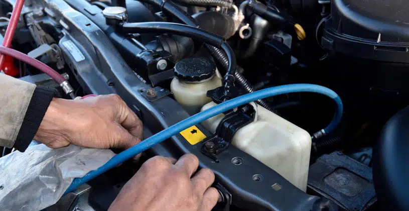 car airconditioner orifice tubes