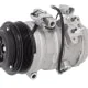 signs of a bad car air conditioning compressor