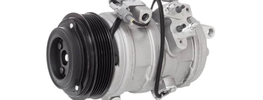 signs of a bad car air conditioning compressor