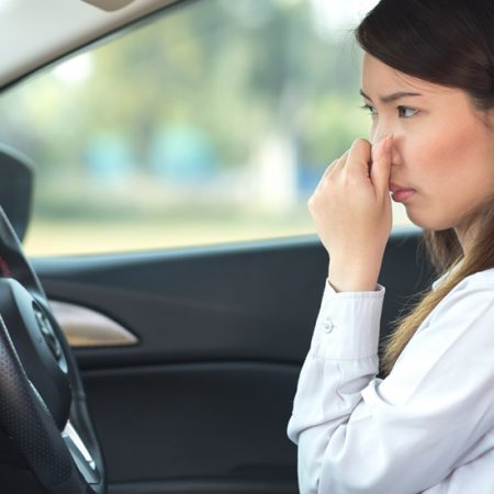 mould in car air conditioning