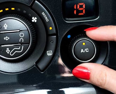 How do car air conditioning systems work
