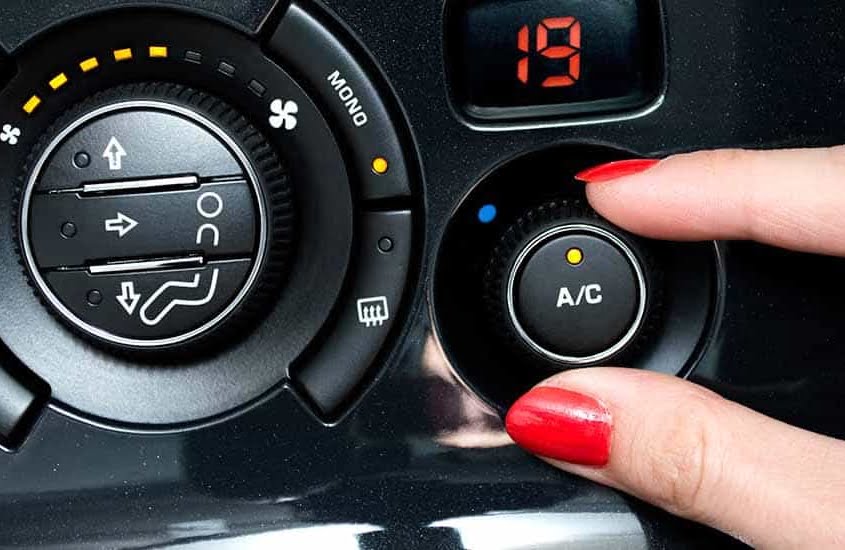 How do car air conditioning systems work