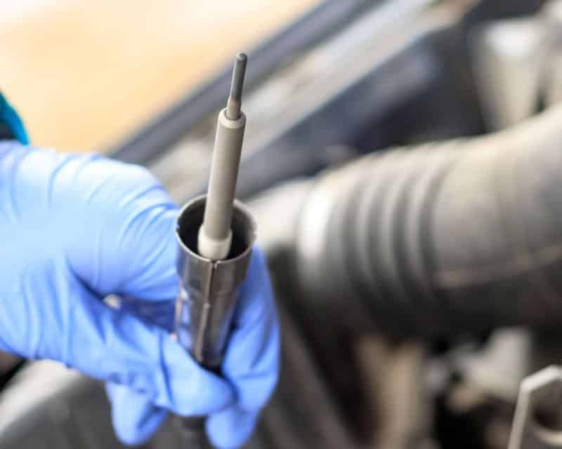 Glow plug