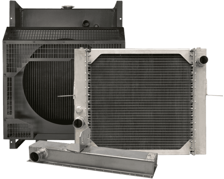 Air Radiators Quality Parts | Parts & Repairs | Natrad