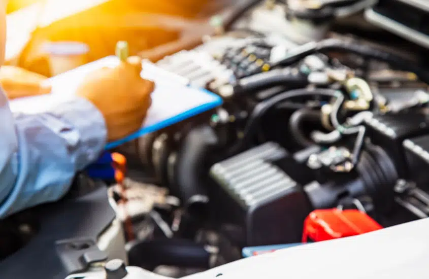 how to choose a 4wd radiator replacement