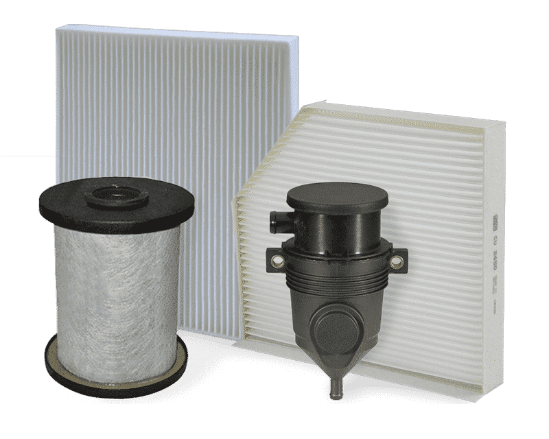 mann parts and products