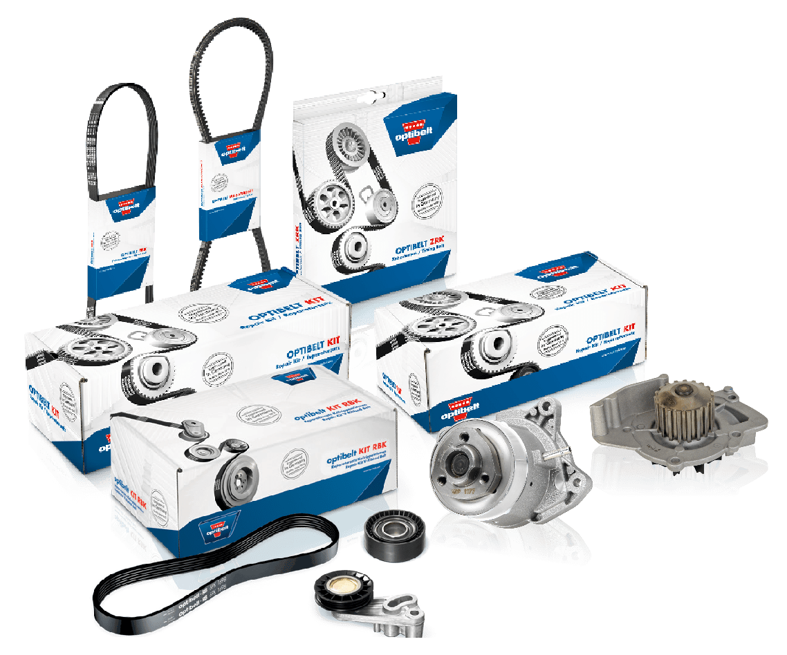 Optibelt Product Cluster