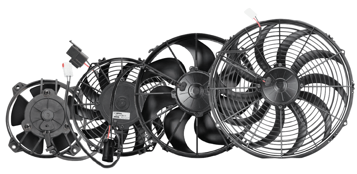 SPAL Product Cluster