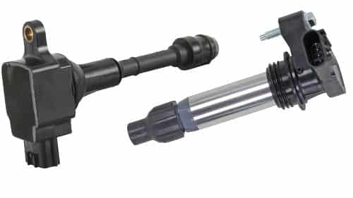 delphi valeo ignition coils