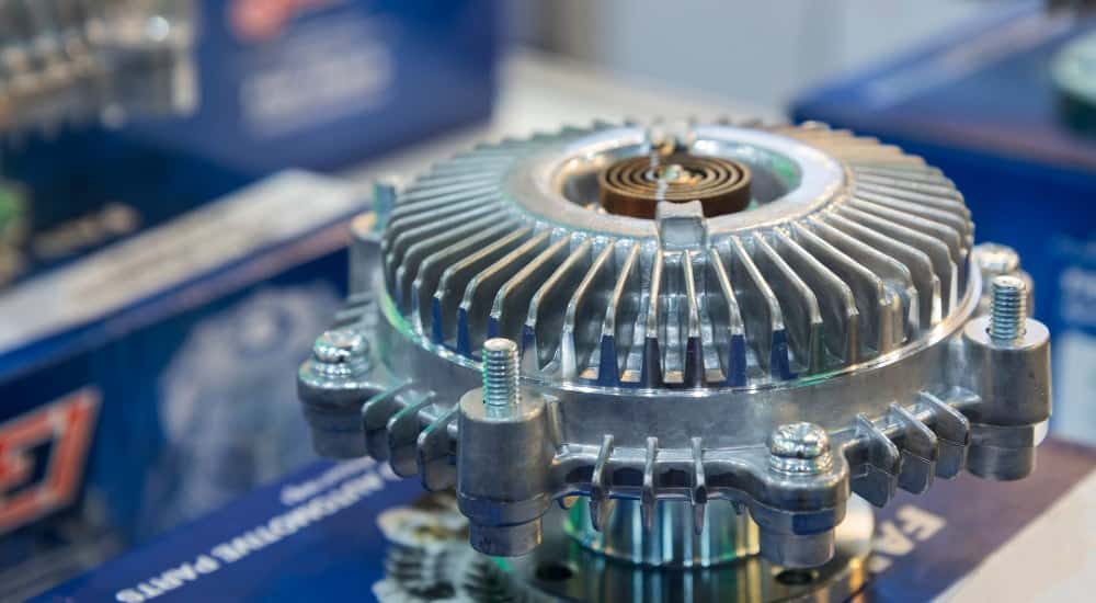 How Do Fan Clutch Bearings Work?