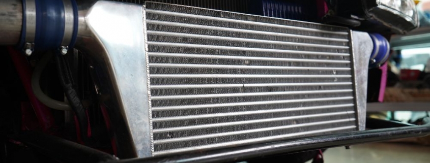 intercoolers and horsepower