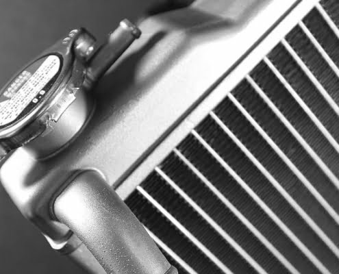 car radiator