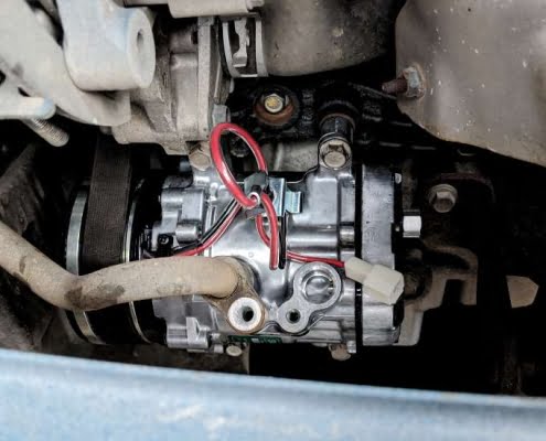 cost ac compressor