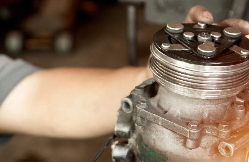 guide to ac compressor