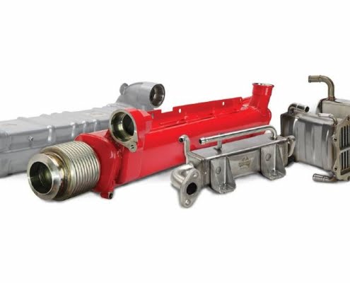 EGR coolers
