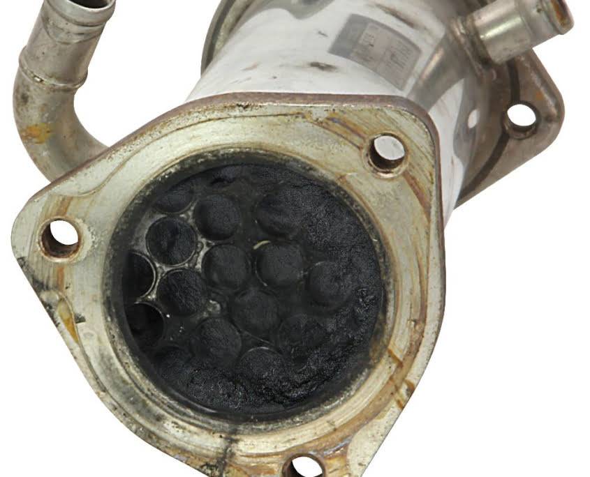 how do i know if my egr cooler is failing
