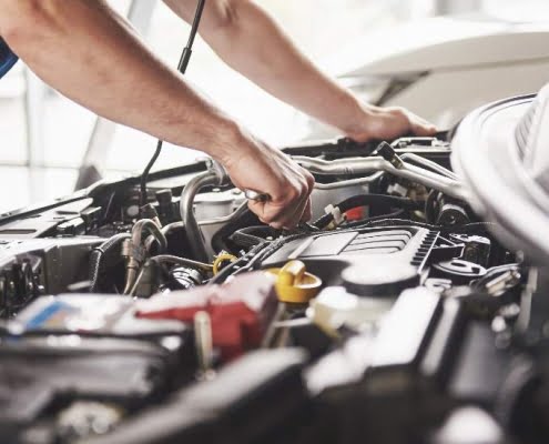 egr cooler replacement