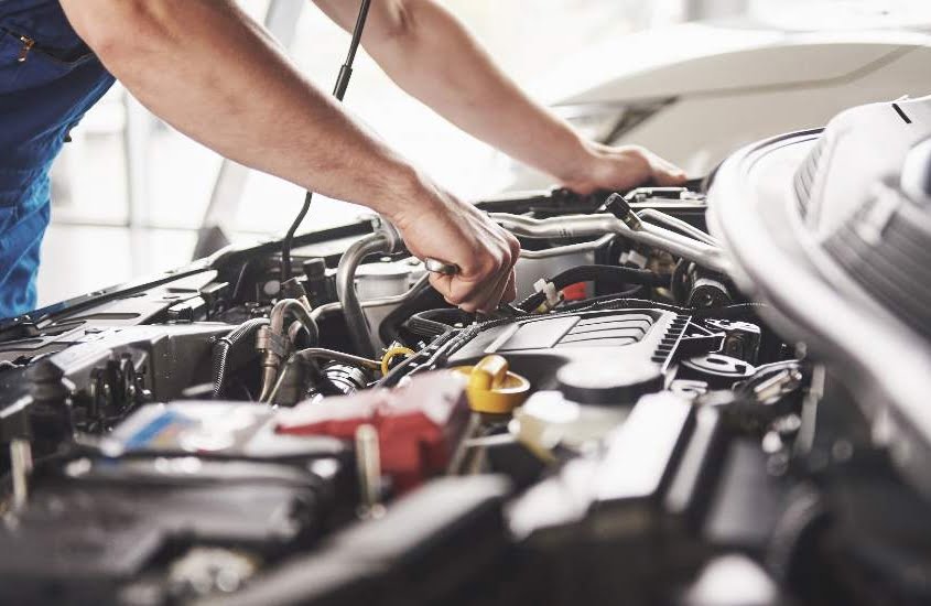 egr cooler replacement