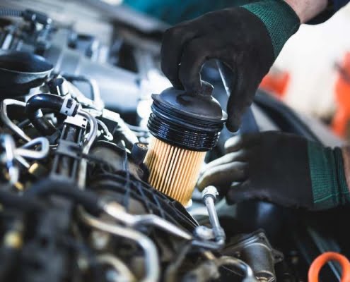 oil filter