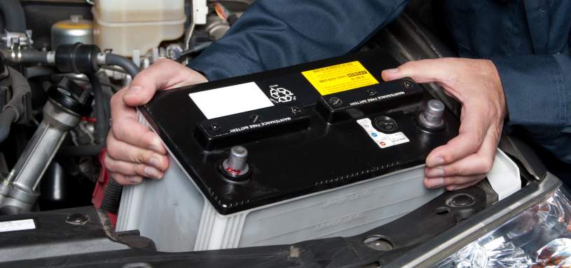 cost car battery replacement