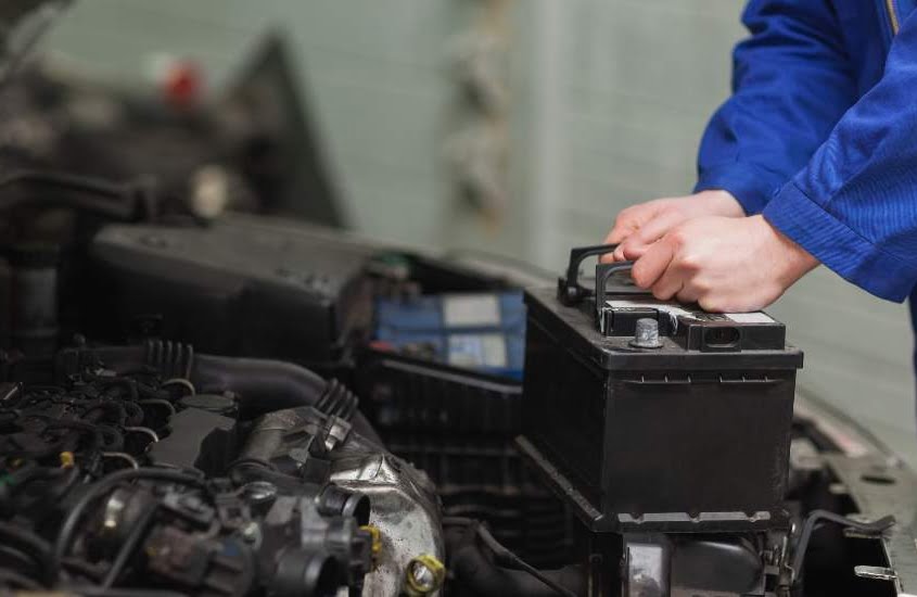 care battery replacement