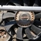 radiator fan in vehicle