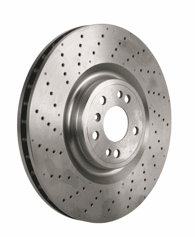 Mintex brake disc
