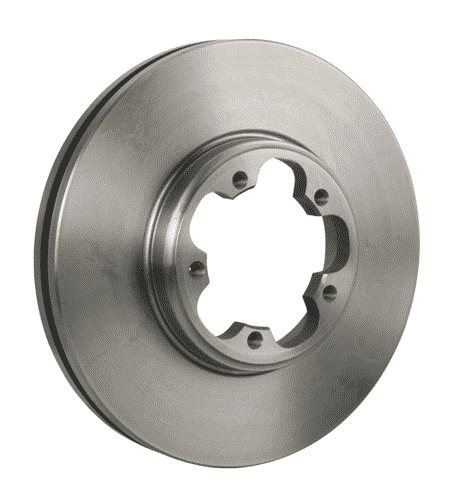 Mintex brake disc