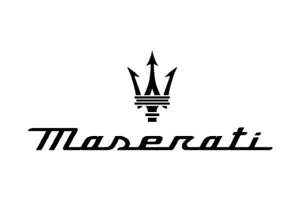 maserati logo