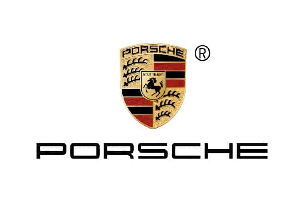 porsche logo