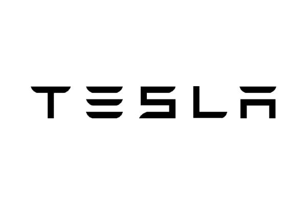 tesla logo