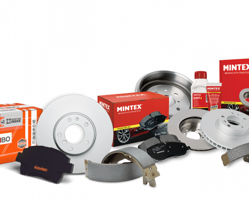 BrakeCluster