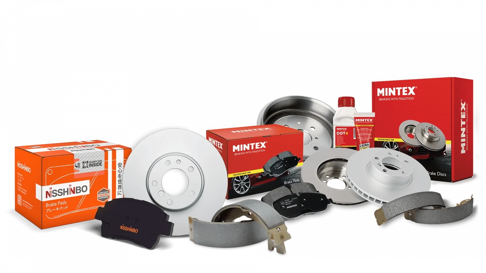 BrakeCluster
